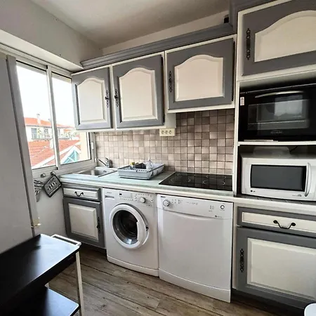 Lägenhet Grand Voile - T3 Traversant Avec Vue Sur Le Bassin A Arcachon, Proche Mae-9234