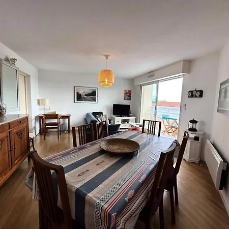 Grand Voile - T3 Traversant Avec Vue Sur Le Bassin A Arcachon, Proche Mae-9234 Apartment Arcachon