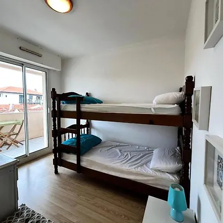 Apartment Grand Voile - T3 Traversant Avec Vue Sur Le Bassin A Arcachon, Proche Mae-9234