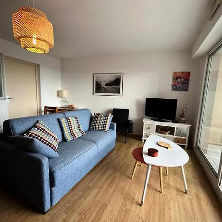 Apartment Grand Voile - T3 Traversant Avec Vue Sur Le Bassin A Arcachon, Proche Mae-9234 *
