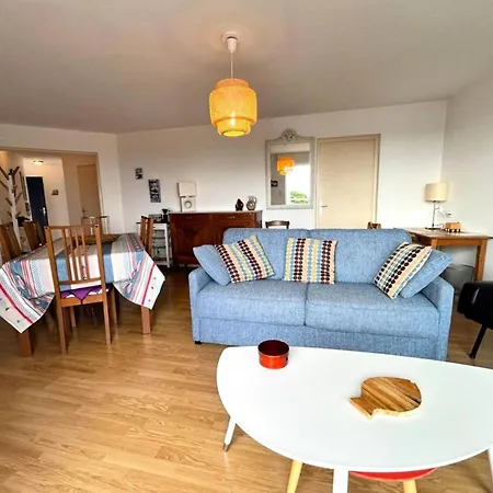 Apartment Grand Voile - T3 Traversant Avec Vue Sur Le Bassin A Arcachon, Proche Mae-9234 Arcachon