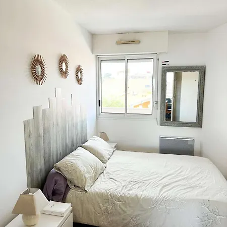 דירה Grand Voile - T3 Traversant Avec Vue Sur Le Bassin A Arcachon, Proche Mae-9234