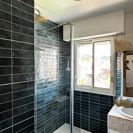 דירה Grand Voile - T3 Traversant Avec Vue Sur Le Bassin A Arcachon, Proche Mae-9234